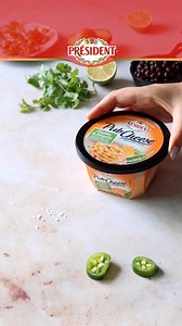 6.5K views · 50 reactions | From game days to holiday gatherings, this Président® Pub Cheese® taco & nacho board is a crowd pleaser. | President Cheese | Facebook