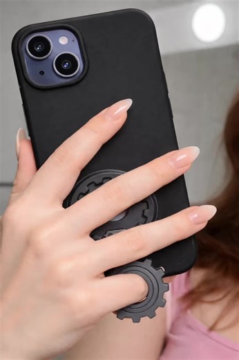 One case. Seven features. Zero bulk. PCF is here.