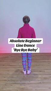 🕺Line Dance: Bye Bye Baby 🤠Choreographer: Annie Saerens 🎵Music: Bye Bye Baby by Bay City Rollers 👍Beginner 32 Count 4 Wall, 2 Restarts #linedancing #1970s #beginnerlinedance #scotland #easydance | Discolinedancing