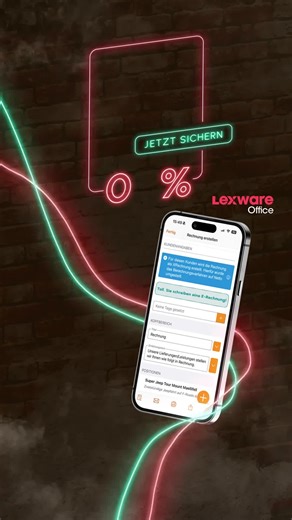 Lexware on TikTok