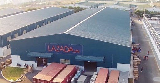Kho Lazada ở đâu? Cập nhật chi tiết các điểm nhận và gửi hàng Lazada