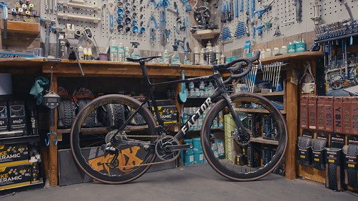 【装车视频/FACTOR】 FACTOR 02 VAM组装视频