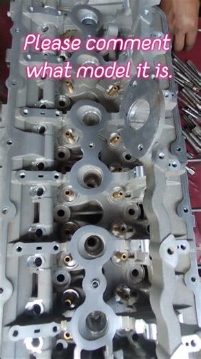 Car Engine Hade restore workshop #automobile #car #mechanic #shorts