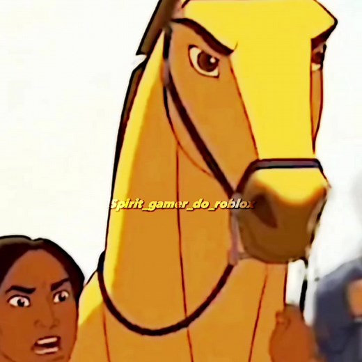 Aventuras de Spirit: O Corcel Indomável