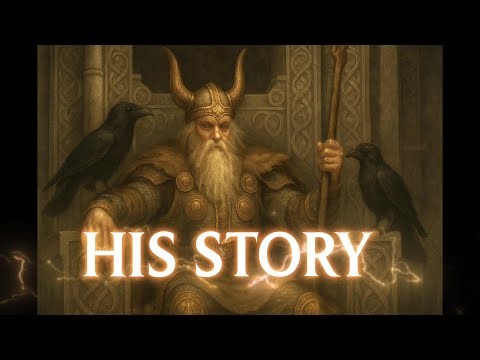 ⚡ Marvel Comics Odin Explained : The All father ⚡