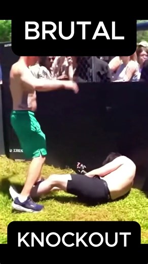 BRUTAL KNOCKOUT STREETBEEFS