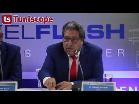 Allocution de M. Gilles Benhamou CEO Asteelflash