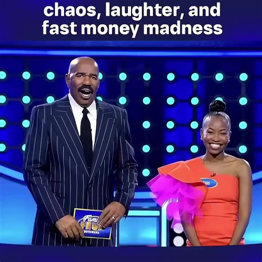 Steve’s Sanity Tested on Family Feud Africa #FamilyFeudAfrica #SteveHarvey #familyfeud