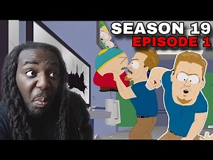 PC PRINCIPAL VS CARTMAN | South Park ( Season 19, Episode 1 )