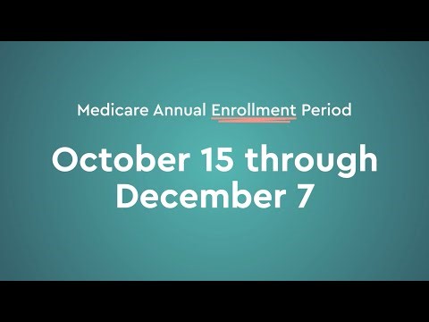 Medicare Annual Enrollment 2025: What You Need to Know