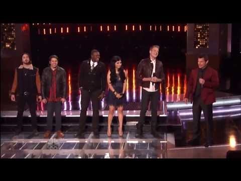 Pentatonix I Need Your Love The Sing Off USA 2013 The Finale