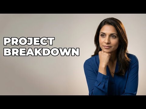 How Do I Decompose Project Work Into Activities?