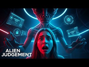 I Witnessed What Happens When an Alien Judges Humanity — The Terrifying Truth Exposed