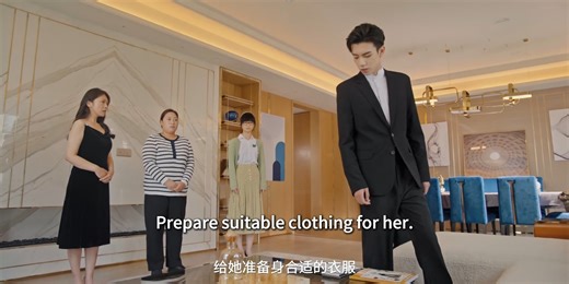 🍨Wife disguises herself as a maid and sneaks into her ex husband's house 🍨Drama：妈咪的反攻 Mommy's Counterattack #chinesedrama #hotdrama #妈咪的反攻 #MommysCounterattack | C-drama Clip