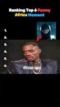 Top 6 Funniest Africa Moments That Will Make You Cry Laughing 😂🌍