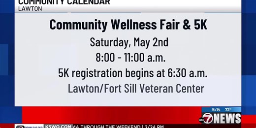 VFW Post 5263 to host inaugural community wellness fair, 5k event soon