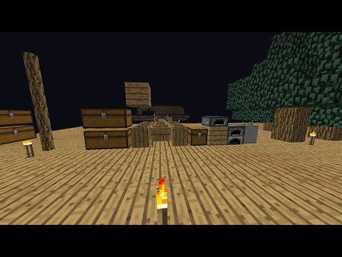 Eaglercraft Skyfactory Modpack Stream Day 3