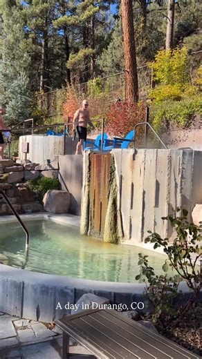 4.5K views · 44 reactions | A day in Durango, CO before we fly...