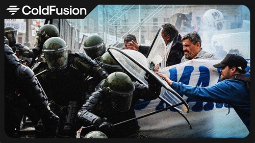 Argentina’s economic collapse and global warning signs