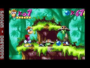 Rayman Advance Videos for Game Boy Advance - GameFAQs
