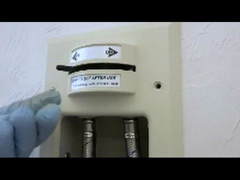 symmons w 400 washermachine valve replacement