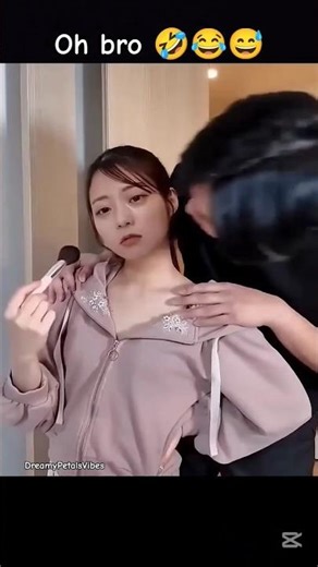 Oh bro l What a funny scene 🤣😂#funnycouple #coupleedits #couplegoals2025 #couple