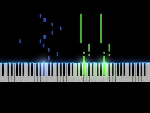 Olivia Rodrigo - Happier | Piano Tutorial & Easy Piano Cover