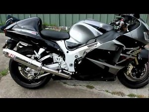 GSX1300R Hayabusa 2005
