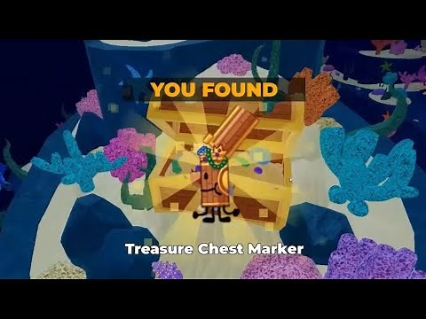How to get TREASURE CHEST Marker in FIND THE MARKERS Roblox [ UPDATED 2026 ]