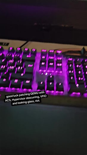 Mastering VFIO for Gaming with QEMU and Hypervisor