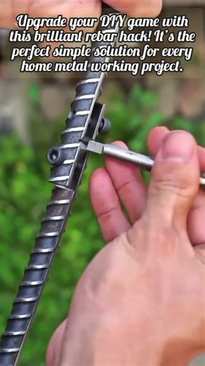 Master This Incredible Rebar Tool For Fast Projects