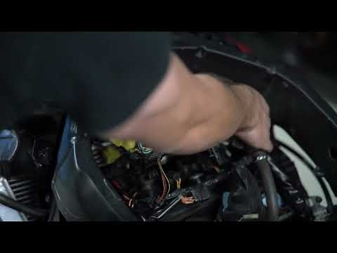 2006-2007 SUZUKI GSXR 600/750 COMPLETE GUIDE: REMOVING AND INSTALLING FULL WIRE HARNESS