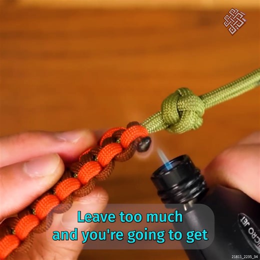8.9K views · 212 reactions | Tips for Weaving your OWN Bracelet | The Weavers of Eternity Paracord | Facebook
