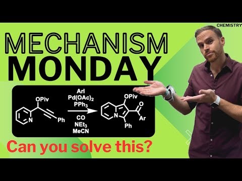 Palladium Catalysis Explained Like You’ve Never Seen Before! Mechanism Monday #66