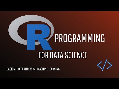 R Programming for Data Science - 3 in 1 Course (Basics - Data Analysis - Machine Learning)