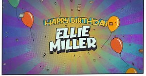 Comic Birthday Wishes