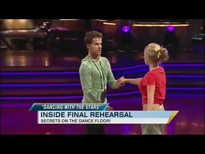 'Dancing With the Stars' Cast Readies for Season Premiere (03.21.11)