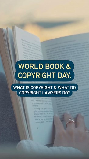 Today celebrates more than just the magic of reading 📖 World Book and Copyright Day highlights the important role copyright law plays in protecting the creative works that inspire, educate, and entertain us. 🌍 As a law student, diving into copyright law opens up a world where you safeguard creativity, ensuring artists and writers are rewarded for their inventions. Imagine being the defender of the next best-selling novel or ground-breaking piece of art! 🎨 Here’s why exploring copyright law co