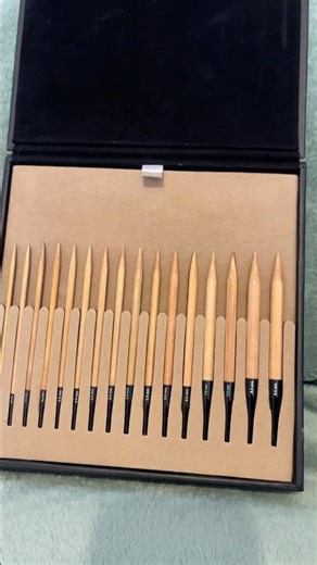 Knit pro day & nite needles