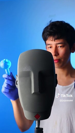 Quick and Satisfying Ear Cleaning ASMR | Jojo ASMR Sounds