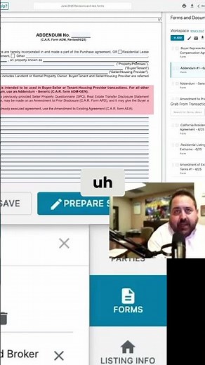 Real Estate Addendums 101: Never Make This Space Mistake!