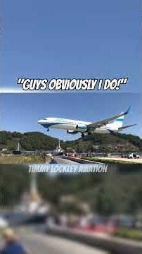 The Lowest Landing #shorts