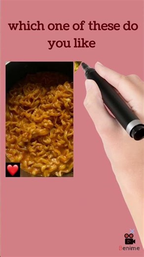 Corian vs Indian meggi 😍😋 #foodie #yammy #food