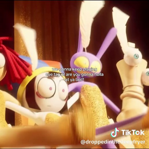 Funny Moments from The Amazing Digital Circus