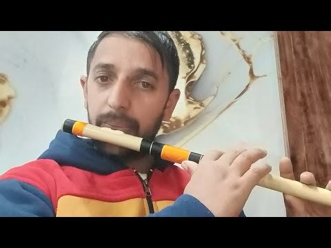 Joginder bagpiper flute is live