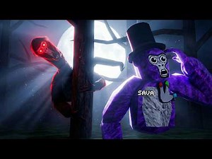 This Gorilla Tag Map Watches You...