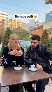 1 here fol burri 😅 Arbesa Azemi . . . . . #kosova #albania #diaspora #humor #shqipe #gruja #burri #hajgare | Dren Arifi