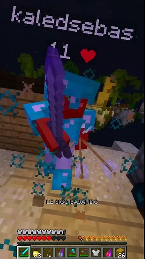 ERA DOBLE POCION 🟩 ERA DOBLE POCION 🟩 sky wars En esta partida en minecraft sky wars te comento la partida, era la oportunidad para hacer la doble poción #minecraft #nomadanocturnot #minecraftpvp #minecraftskywars | Nomada Nocturnot