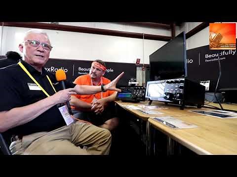 FlexRadio Announce MultiFlex Software at Dayton Hamvention 2019