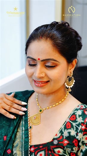 Dr. Priti Upadhyay on Instagram: "New store alert in Skycourts 🚨✨ Nakshathra is now open near Mark & Save! Lightweight gold & diamond designs starting from 0.5 gm💛 Plus these offers are worth it: ✅ 0% making on machine chains (8g+) ✅ 0% making on handmade chains (24g+) ✅ 0% making charges on 22K bangles ✅ Up to 65% off on 18K gold & diamond ✅ Free gold coin on AED 3000 purchase Also — 16 branches across the GCC and Kuwait opening soon @nakshathra_jewellery_uae @nakshathra_jewellery_dubai @mark